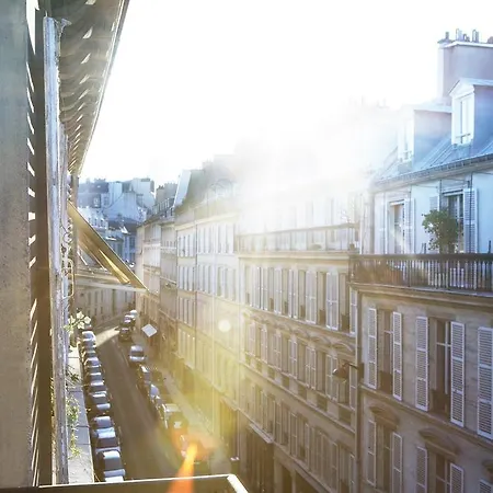 Pavillon Faubourg Saint-germain & 5* Parigi