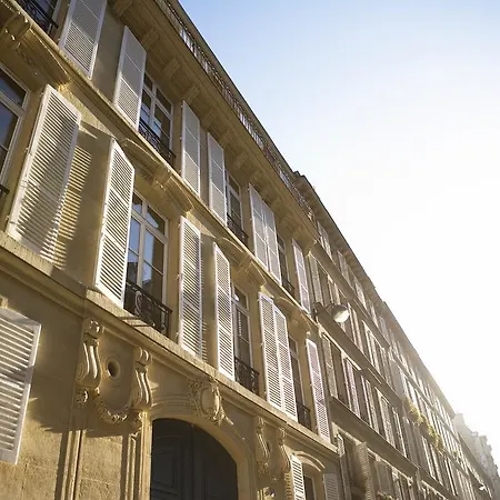 Hotel Pavillon Faubourg Saint-germain & 5*
