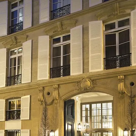 Pavillon Faubourg Saint-germain & 5*