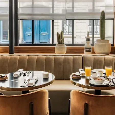 Pavillon Faubourg Saint-germain & 5* Παρίσι