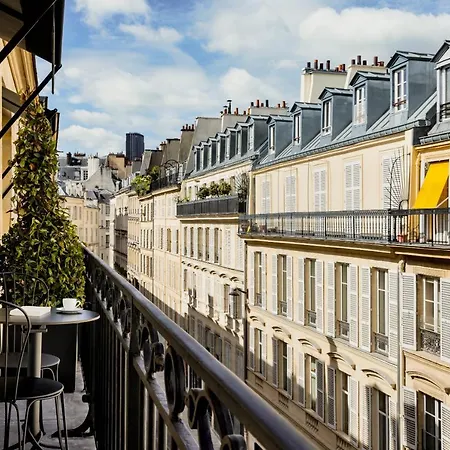 Pavillon Faubourg Saint-germain & Hotel Parigi