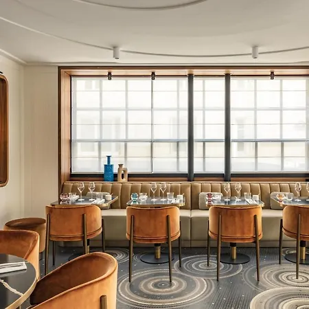 Pavillon Faubourg Saint-germain & Hotell 5*