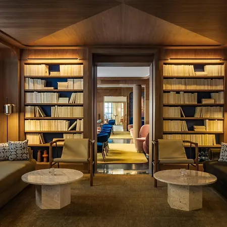 Pavillon Faubourg Saint-germain & Hotell