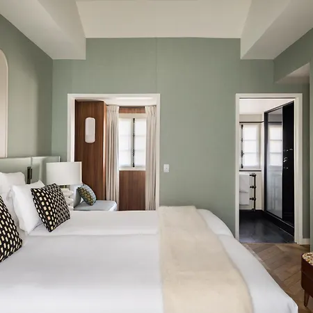 Hotell Pavillon Faubourg Saint-germain & Paris