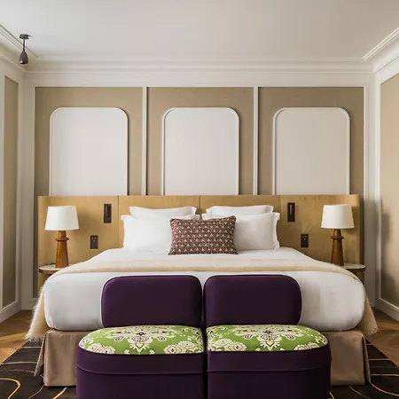 Hotel Pavillon Faubourg Saint-germain &