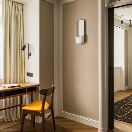 Pavillon Faubourg Saint-germain & Hotel 5*