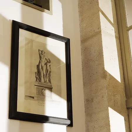 Hotel Pavillon Faubourg Saint-germain &