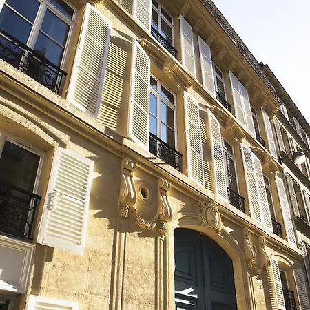 Pavillon Faubourg Saint-germain & 5* Paris