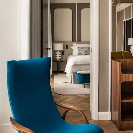 Hotel Pavillon Faubourg Saint-germain & Paris