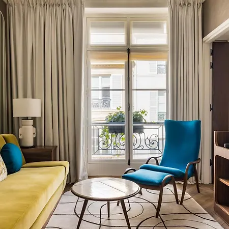 Pavillon Faubourg Saint-germain & 5*