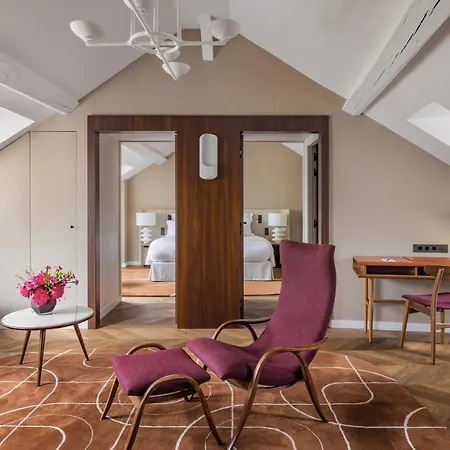 Pavillon Faubourg Saint-germain & Hotel 5*