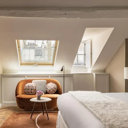 호텔 Pavillon Faubourg Saint-germain & 파리