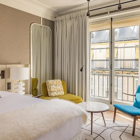 Hotel Pavillon Faubourg Saint-germain & 5*