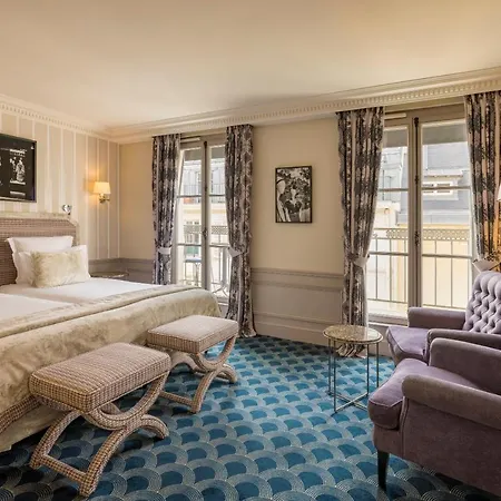 Pavillon Faubourg Saint-germain & Hotel Paris