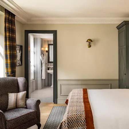 Pavillon Faubourg Saint-germain & Hotel 5*