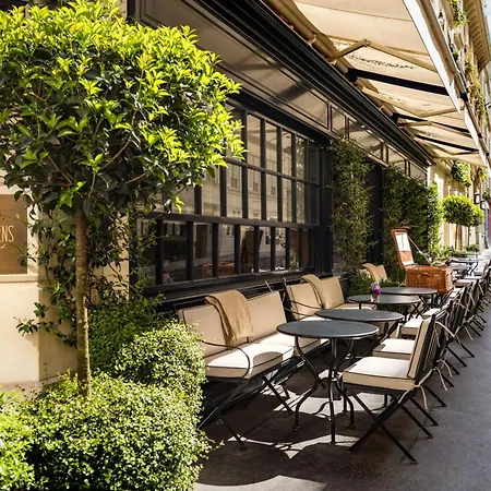 Hotel Pavillon Faubourg Saint-germain &