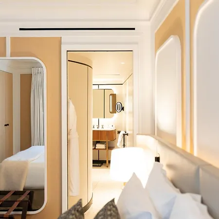 מלון Pavillon Faubourg Saint-germain & 5*