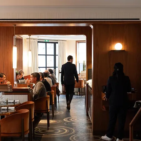 Pavillon Faubourg Saint-germain & 5*