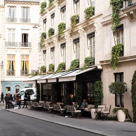 Pavillon Faubourg Saint-germain & מלון