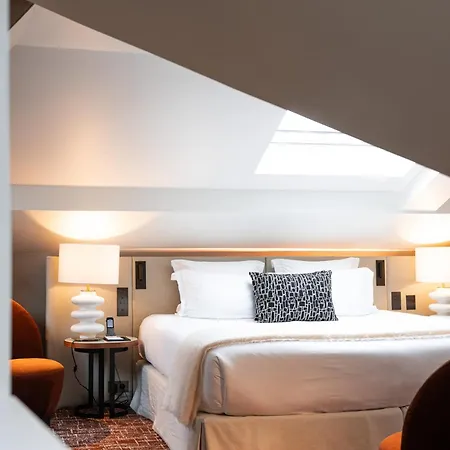 מלון Pavillon Faubourg Saint-germain & 5*