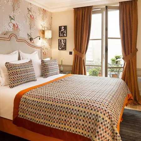 Pavillon Faubourg Saint-germain & Hotel 5*