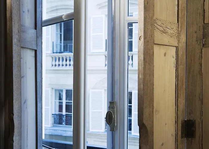 Hotel Pavillon Faubourg Saint-germain &