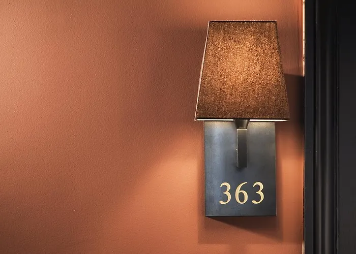 Pavillon Faubourg Saint-germain & Paris