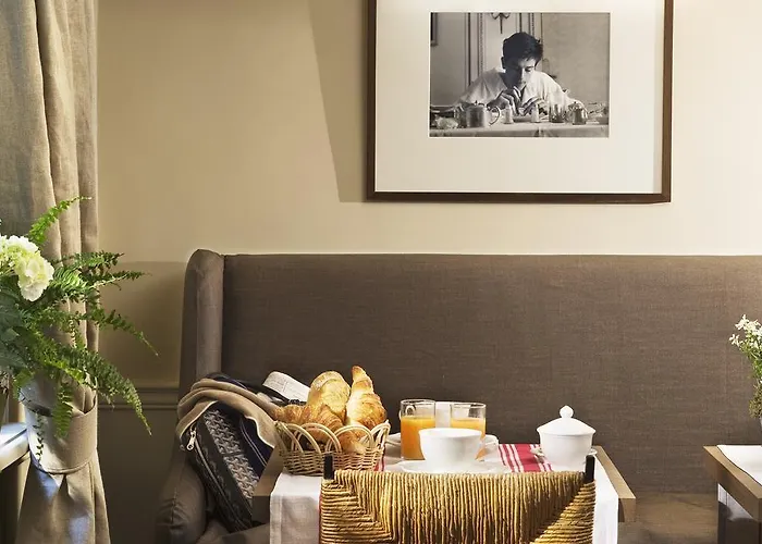 Pavillon Faubourg Saint-germain & 5*