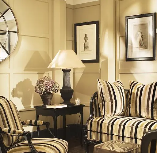 Pavillon Faubourg Saint-germain & Hotel 5*