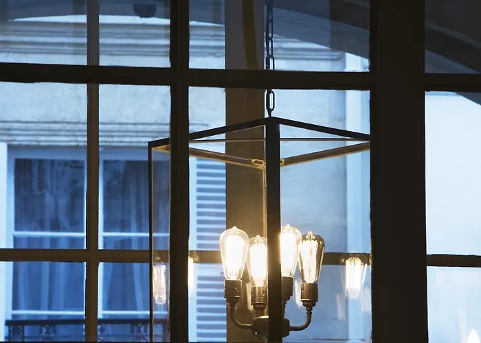 Pavillon Faubourg Saint-germain & Hotel Paris