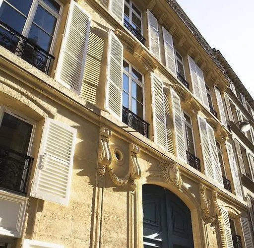 Pavillon Faubourg Saint-germain & 5* 파리