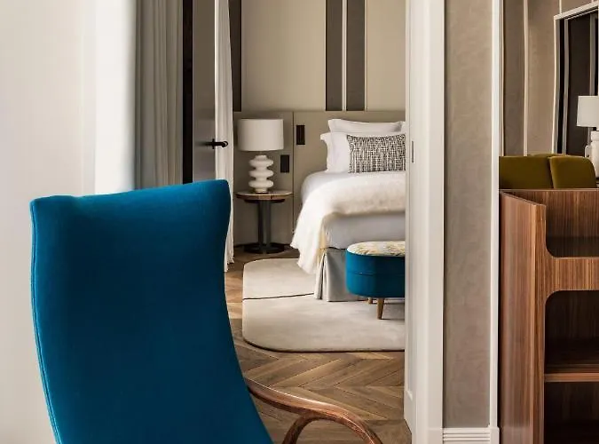 Hotel Pavillon Faubourg Saint-germain & Paris