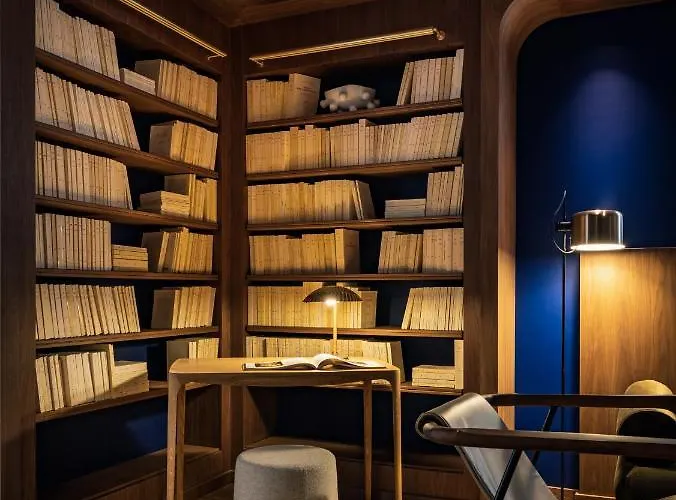 Pavillon Faubourg Saint-germain & 5* Paris