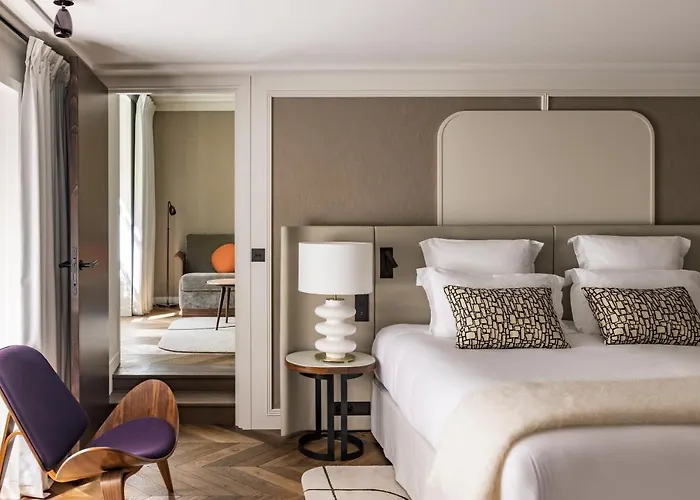 Pavillon Faubourg Saint-germain & Hotel