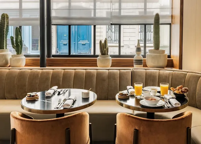 Pavillon Faubourg Saint-germain & 5* Paris