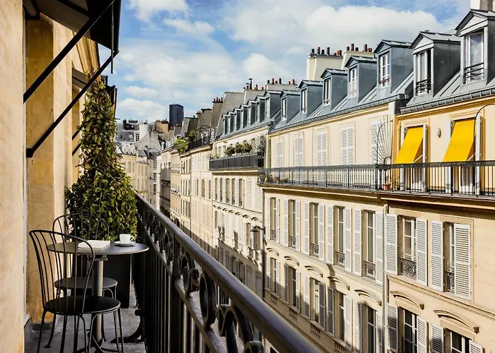 Pavillon Faubourg Saint-germain & Hotel Paris