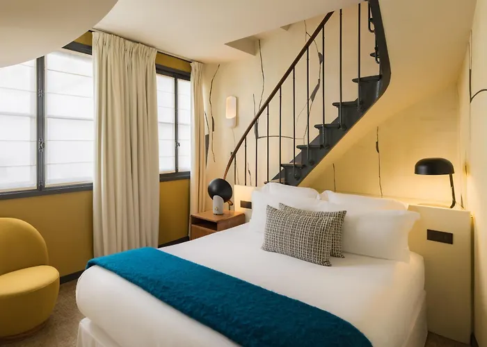 Pavillon Faubourg Saint-germain & Hotel