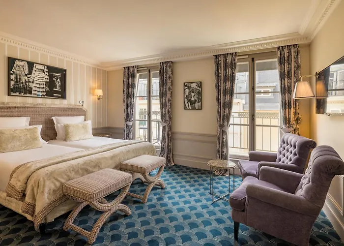 Pavillon Faubourg Saint-germain & Hotel Paris