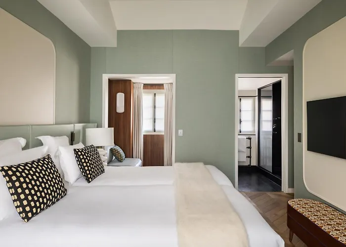 Hotel Pavillon Faubourg Saint-germain & Paris