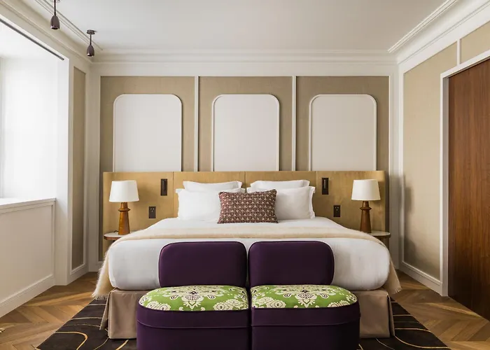 Hotel Pavillon Faubourg Saint-germain &