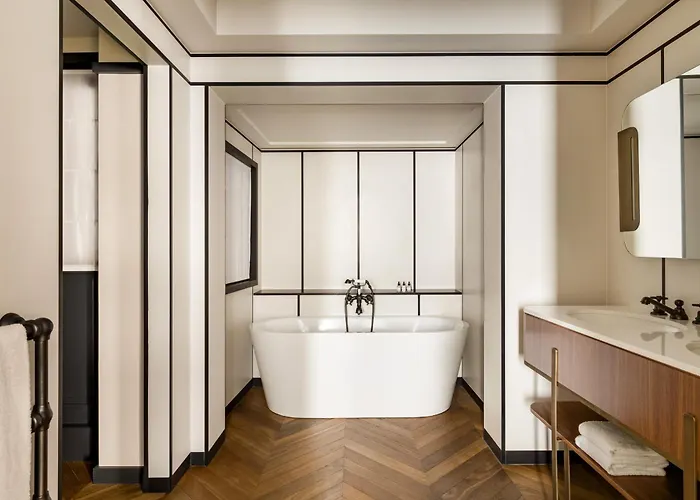 Hotel Pavillon Faubourg Saint-germain & 5*