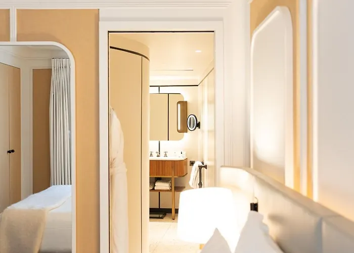 Hotel Pavillon Faubourg Saint-germain & 5*