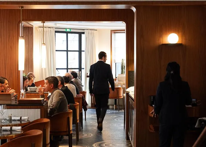 Pavillon Faubourg Saint-germain & 5*