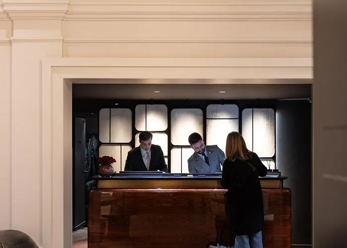 Pavillon Faubourg Saint-germain &