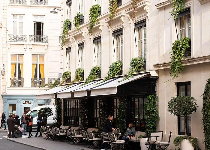 Pavillon Faubourg Saint-germain & Hotel