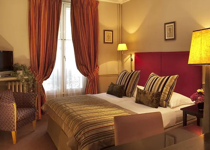 Hotel Pavillon Faubourg Saint-germain &