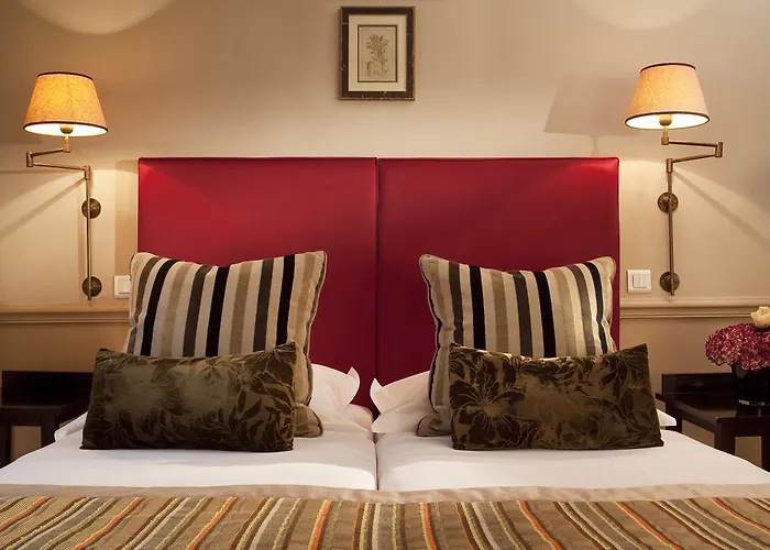 Hotel Pavillon Faubourg Saint-germain & 5*