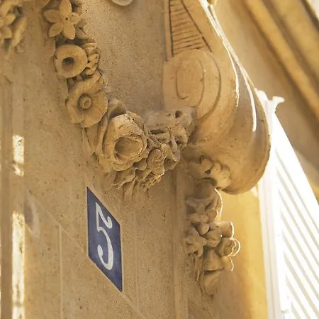 Hotel Pavillon Faubourg Saint-germain & Paris