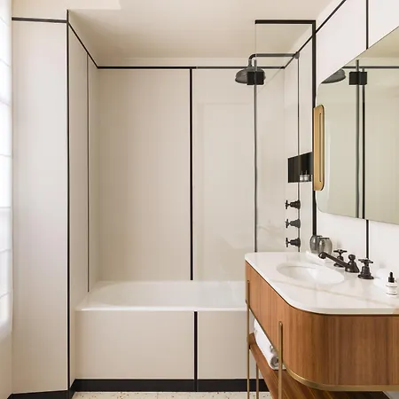 Pavillon Faubourg Saint-germain & 5* Paris
