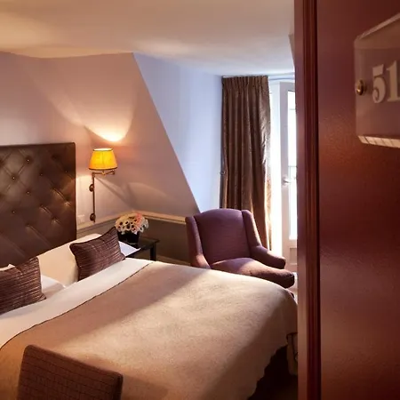 Pavillon Faubourg Saint-germain & Hotel Parijs